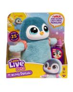 Little Live Pets Mi Mascota Pingüino
