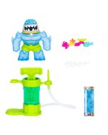  Goo Jit Zu Stretch Hero Creator Thrash