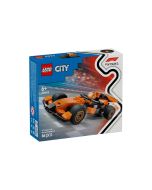  Lego Driver With Mclaren Race Car