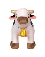 La Granja de Zenón Peluche Musical Vaca Lola