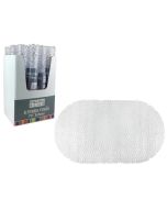 Pacific Club Alfombra para Baño 68x40 cm