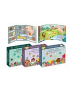  Shantou Rompecabezas Magnético Vocabulario