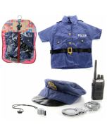  Shantou Disfraz Profesión Policía