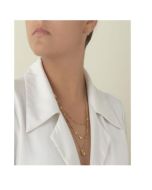 Generic Set de Collar + Aretes - Modelo: AMLJU2112039