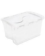 Sterilite Caja de Almacenamiento 45 Litros