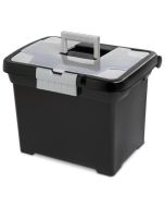 Sterilite Caja de Archivos Portátil