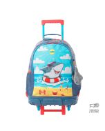 Totto Mochila con Ruedas 28l Little Surfer L - Modelo: Mj03lsu003-2420-7y5l