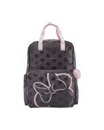 Disney Mochila 15l Minnie Vintage - Modelo: Mj04mvn001-2410-4qjs