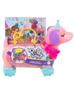  Mattel Polly Pocket Puppy Party