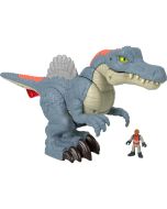  Fisher-Price Jurassic World Spinosaurus Modo Ataque