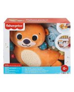 Fisher-Price Cojín Actividades Nutria