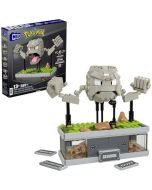  Mattel Mega Bloks Pokemón Mini Motion Geogude