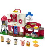  Fisher-Price Little People Granja Cuidado de Animales