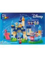  Mattel Mega Bloks Celebración del Castillo de Disney