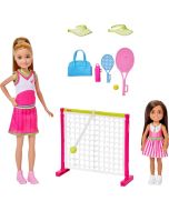  Barbie Clases de Tenis