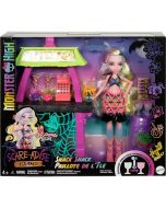  Mattel Monster High Lagoona Blue Scareadise Island Snack Shack