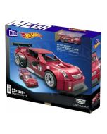  Mattel Mega Bloks Cadillac Ats-V R