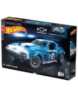  Mattel Mega Bloks Corvette 63 Grand Sport