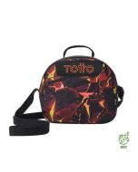 Totto Lonchera Borrador Flash - Modelo: Ac61eco001-2426z-6yw