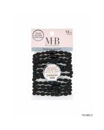 Mb Colitas para Cabello 12 piezas - Modelo: TSE1080-12