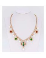 Fci Collar para Dama - Modelo: 25N1414