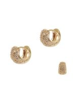Tell Your Tale Argollas para Dama - Modelo: PE2200