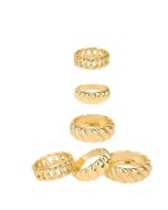 Tell Your Tale Anillo para Dama - Modelo: PR0445