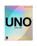 Mattel Games Uno Platinum Edition