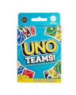 Mattel Games Uno Teams