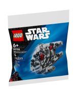  Lego Star Wars - Minimodelo del Halcón Milenario