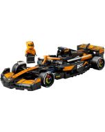  Lego Coche de Carreras Mclaren F1 Team Mcl38
