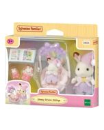  Sylvanian Families Sleepy Dream Siblings