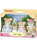 Sylvanian Families Familia de Ciervos
