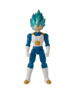  Dragon Ball Saiyan Vegeta Blue - 30 Cm