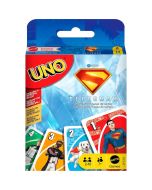 Mattel Games Uno Superman