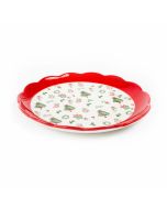 Perfect Christmas Bandeja Navideña Redonda 28 cm