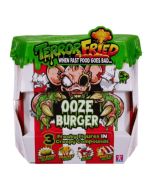  Terror Fried The Horror Burger Pack 3 Figuras Sorpresas