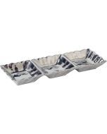 Oven to Table Bandeja de 3 Secciones 38 x 14 cm