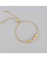 Michelle Collection Pulsera para Dama - Modelo: BLE3859