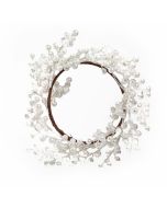 Maranelo Corona Perlado 45 cm