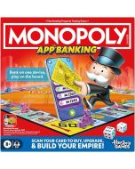 Hasbro Gaming Monopoly App Banking