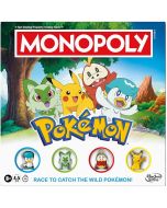 Hasbro Gaming Monopoly Pokémon