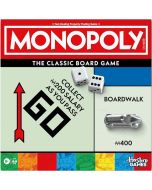 Hasbro Gaming Monopoly Classic Refresh