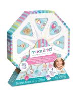 Make It Real Sweet Spin Lip Gloss Charm Bracelet