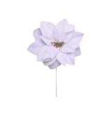 Santini Poinsettia Decorativa 40 cm