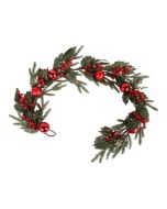 Santini Guirnalda Decorada 15 x 150 cm