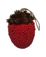 Santini Nuez Colgante 16 cm