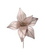 Santini Flor Navideña 30 x 33 cm