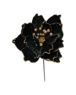 Santini Flor Navideña 40 x 32 cm