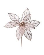 Santini Flor Navideña 40 x 33 cm